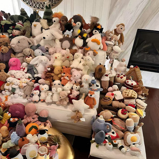 jellycatȤζë�q���ϵ��ˮ����ż�����_�ܹ��г����ëС�����l