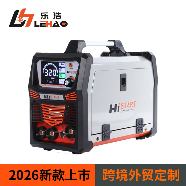 新款LA系列无气二保焊三用机跨境外贸首选气保焊一体机电焊机