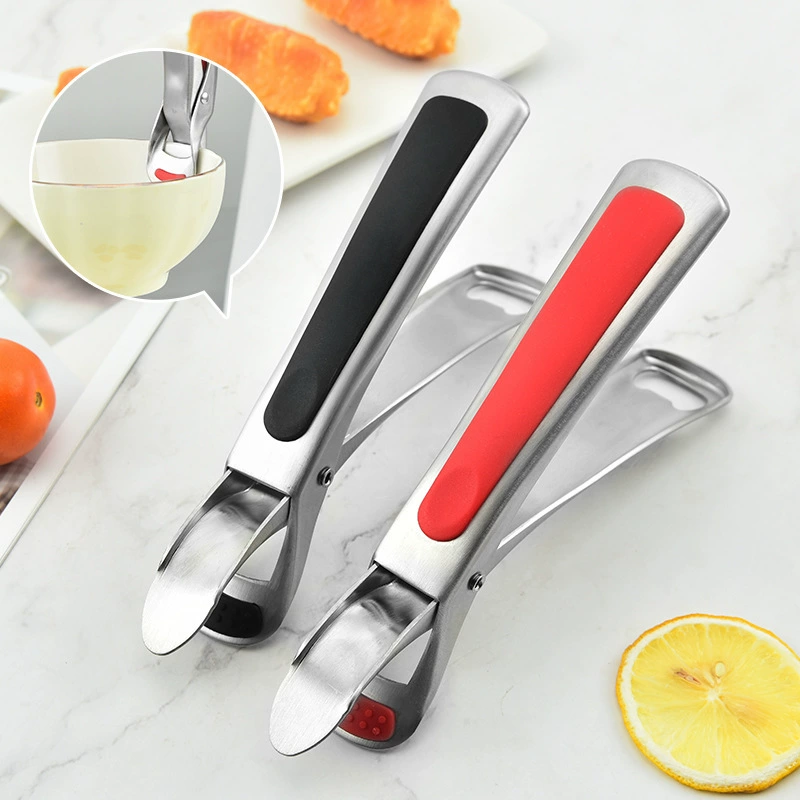 Зажим для посуды 304 из нержавеющей стали