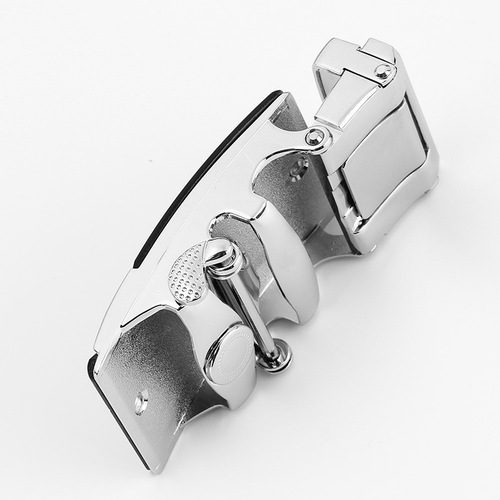 Guanpin 3.5CM men's belt buckle trouser belt buckle head casual belt head business accessories automatic buckle factory wholesale