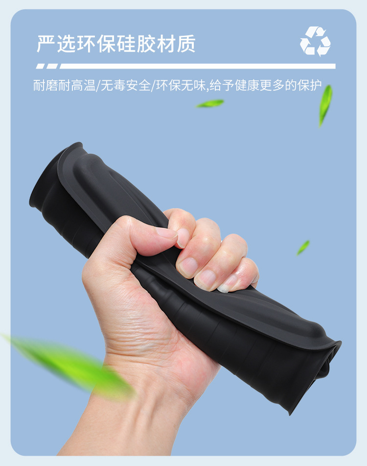 Suitable for ideal MEGA central control wireless charging silicone anti-slip pad car protection car interior products modification