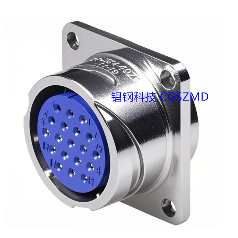 GN18-1218-12ZPʽIP67Bayonet connectors