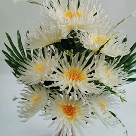 仿真花;永生花;绢花