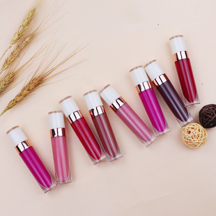 New 39-color matte non-stick Cup lip gloss liquid lipstick does not fade cross-border beauty Amazon spot no LOGO
