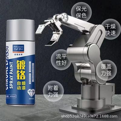 Avtomobil boyası – spray paint