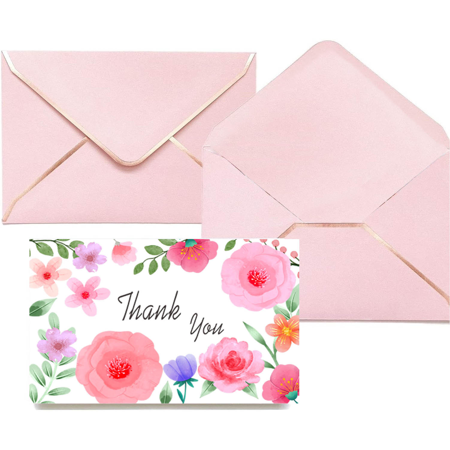 Sweet Letter Coated Paper Daily Date Card display picture 5