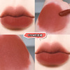 WODWOD heartbeat, a moment of silk fog lip glaze, not easy to dip the cup of milk, tea oranges white affordable lip glaze wholesale