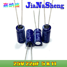  M 25V22UF 5X11 ECA1EM220 ll{ֱ늽