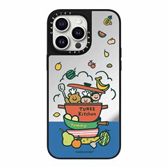 CASETi 共同ブランド Tunee Good フルーツグループ アベア Apple 16promax ケース 15pro/14pro に適しています