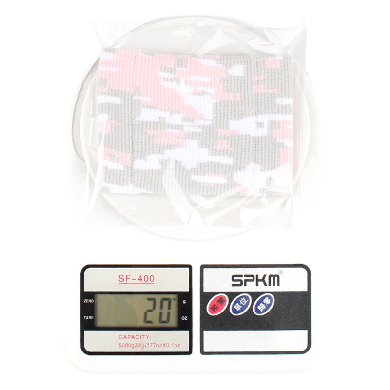 Wholesale sports wrist guard knitted towel pressurized wrist guard men's and women's basketball badminton fitness weightlifting booster wristlet