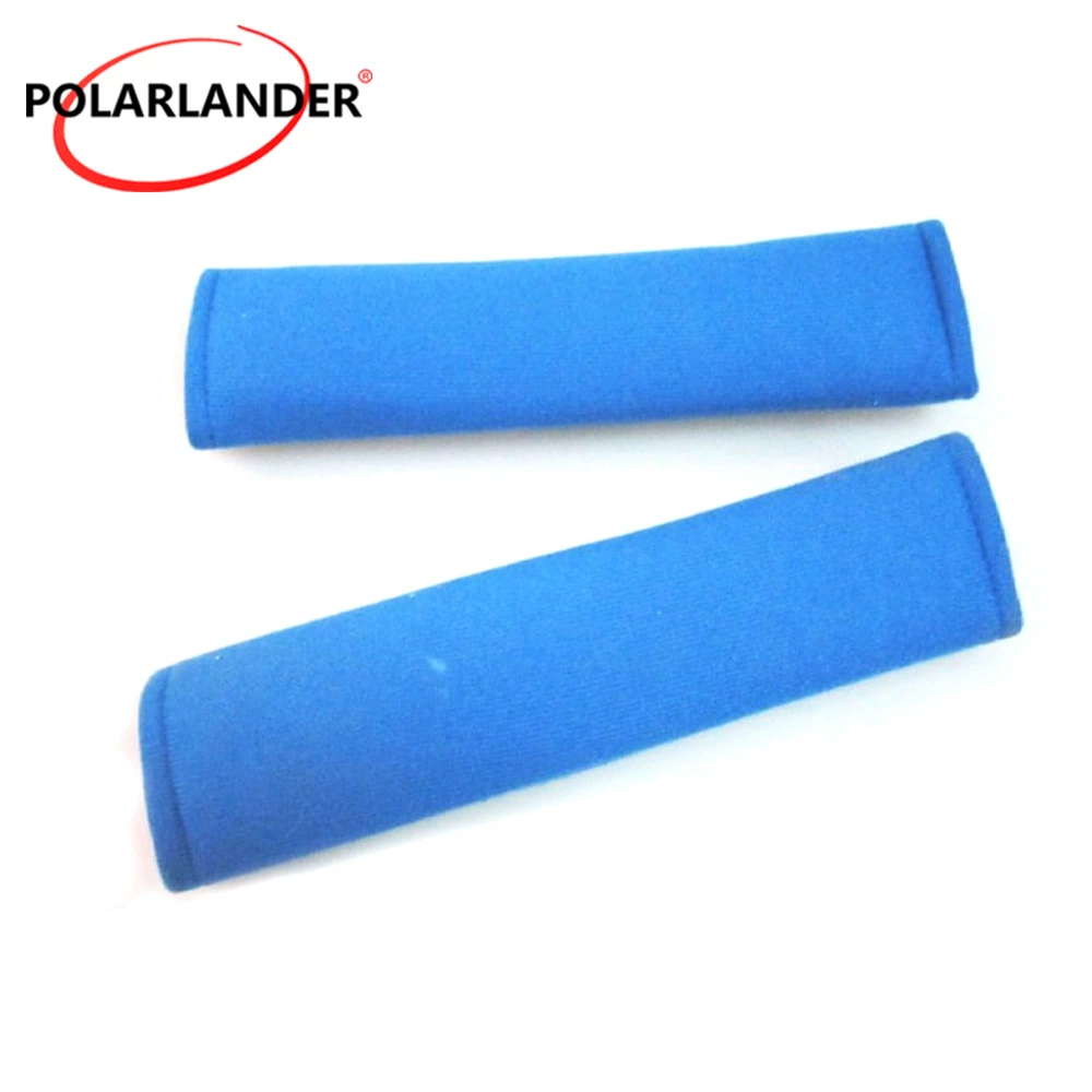 Подходит для Audi A4L A6L Q3 Q5 A3 Q7, автомобильный ремень безопасности, плечевой чехол, принадлежности для модификации интерьера