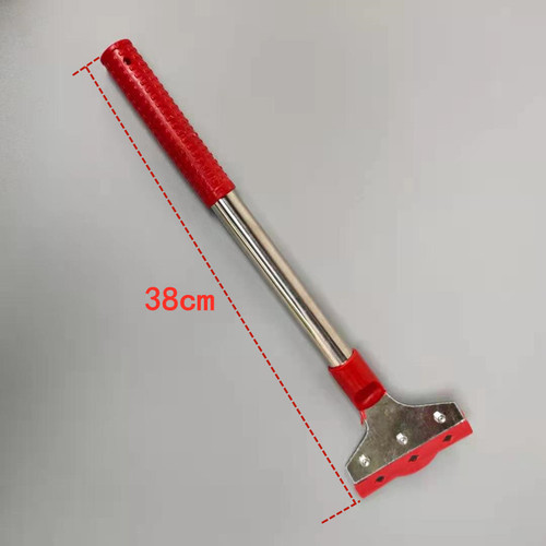 Factory sales aluminum head cleaning knife shovel knife cleaning scraper glass scraper various cleaning knives