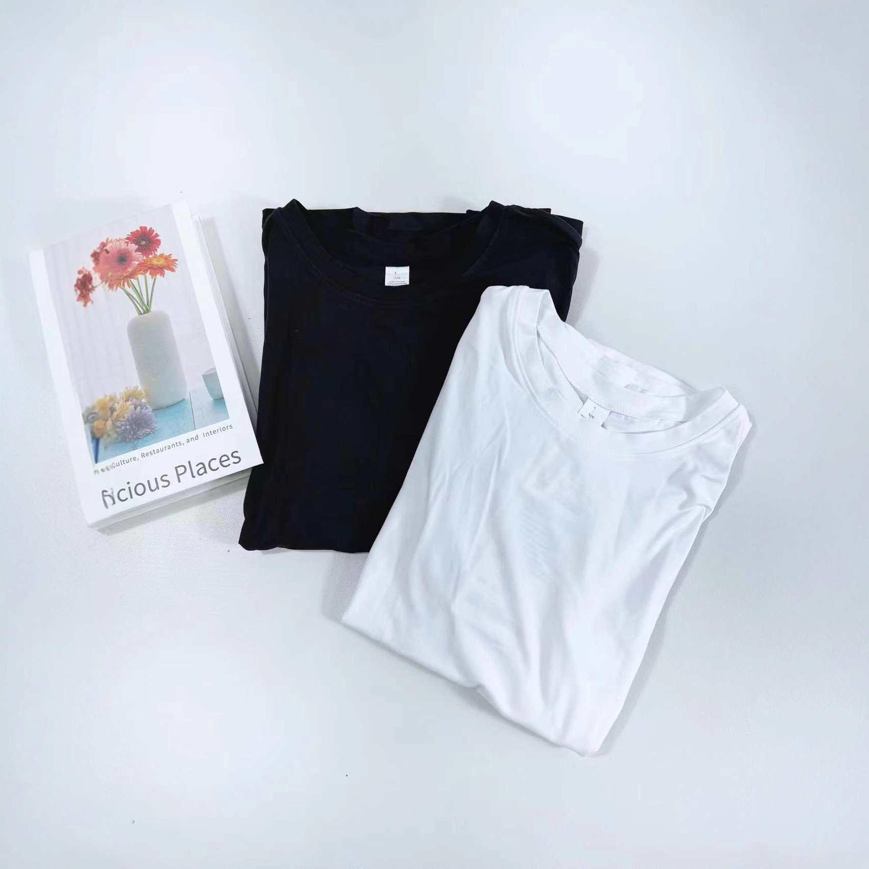 Summer sports breathable comfortable T-shirt