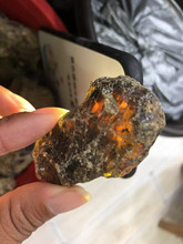 天然缅甸琥珀原石 金珀原石 摆件可以打磨做吊坠天然缅甸琥珀原矿