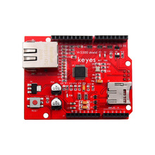 Keyes W5500WjUչģK ֧UNO&amp;MEGA-2560_lmarduino