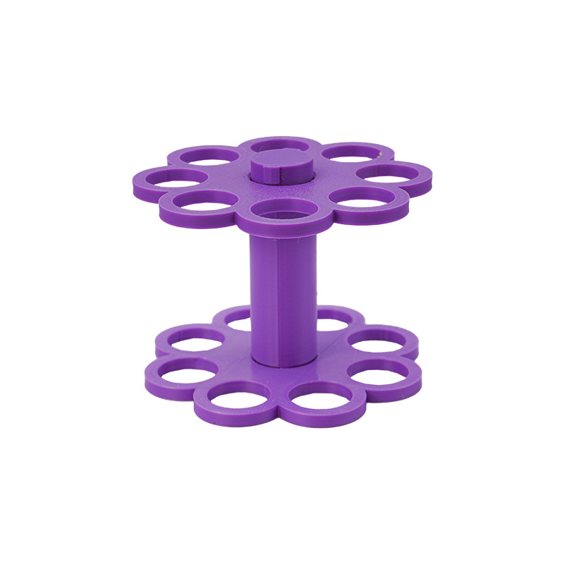 Nuevo producto transfronterizo Flower Arrangement Artifact Arreglo floral Artefacto jardinería escritorio decoración plástico