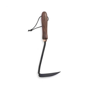 Hot Selling American beibang outdoor garden tools agricultural potted iron pull gardening household walnut rake weeding sickle