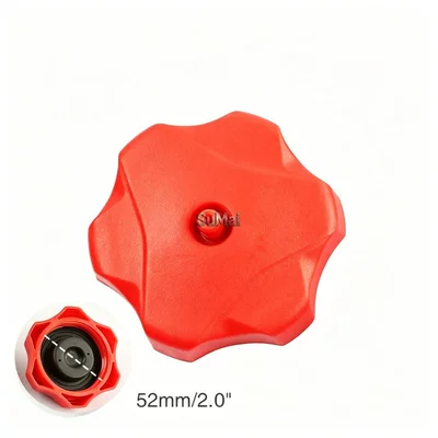 Off-road motorcycle Huayang KT65 85 Fuel tank - red-1