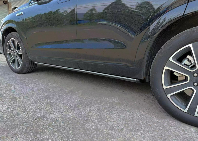 Original M9 Welcome Side Steps for the New M7/M8 Electric Vehicles, 24/25 Models, Automatic Retractable Modification Parts
