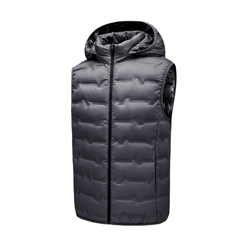 남성 모델 - 다크 그레이