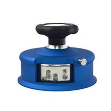 圆盘取样器 棉纺针织织物材料取样器 专用取样器具