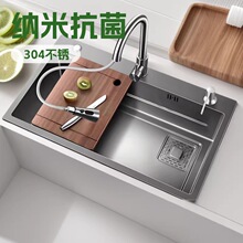 �{�ט���ɫ304���P�ˮ�۴�βۏN��ϴ����ϴ�˳�ϴ��ۼ{�׿���