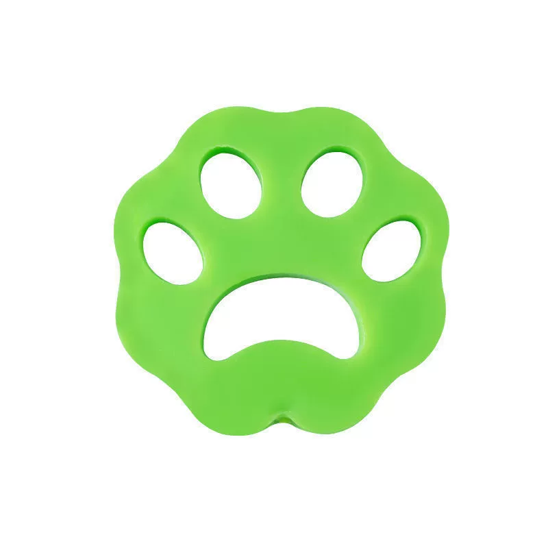 Pet silicone sticky hair cat's claw clothing dust handmade hair removal can be washed and repeated use of hair removal