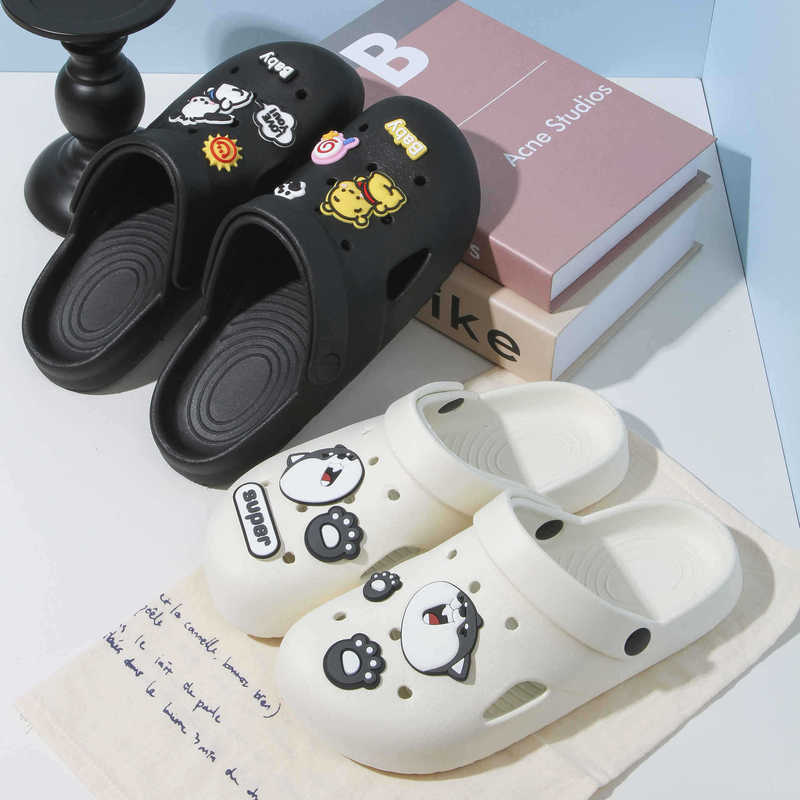 High-grade shoe buckle free collocation creative fun decorative couples DIY new wholesale net red hole shoes women's shoes flower