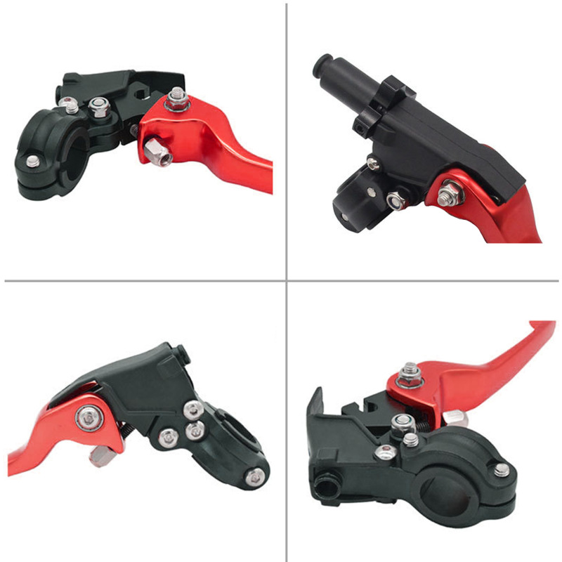 ASVクラッチブレーキポンプハンドルATVオフロードバイク部品転倒防止ブレーキ牛角CNC改造クロスボーダー|undefined