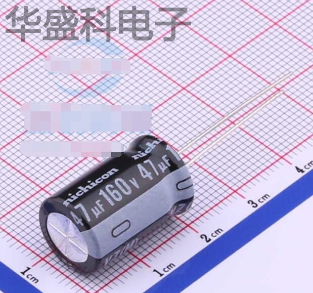 UVZ2C470MHD 描述 47uF 160V 引线型铝电解电容 厂家直销