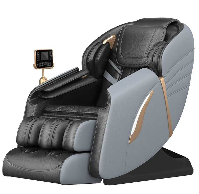Electric massage chair hyperbolic rail SL guide