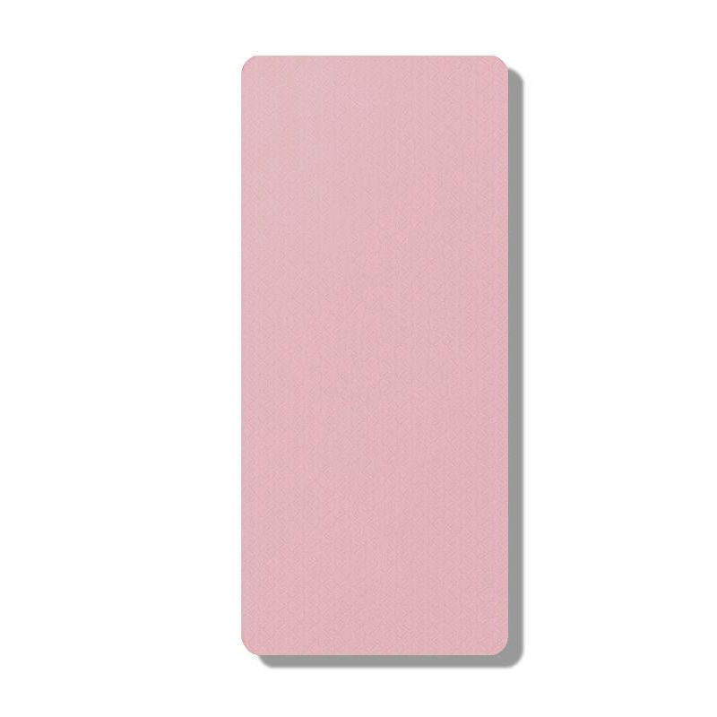 TPE yoga para principiantes ensanchado y grueso alargado casero hombre y mujer salto de cuerda danza micro pierna fábrica de comercio exterior