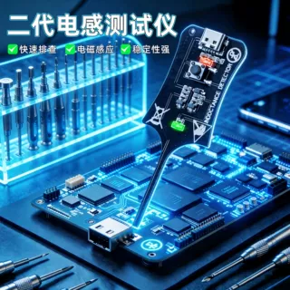 源头工厂手机数码维修主板故障感应排查电磁感测试仪测量仪