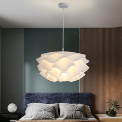 Room Lamp Bedroom Modern Minimalist Restaurant Living Room Princess Children Flowers Ins Girl Italian Creative Pendant Lamp