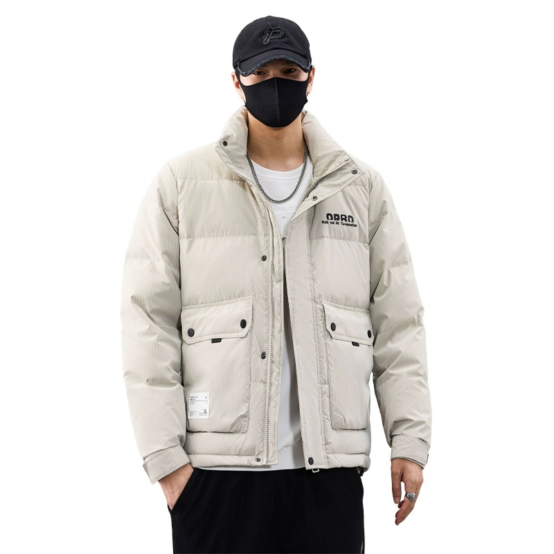 Down jacket
