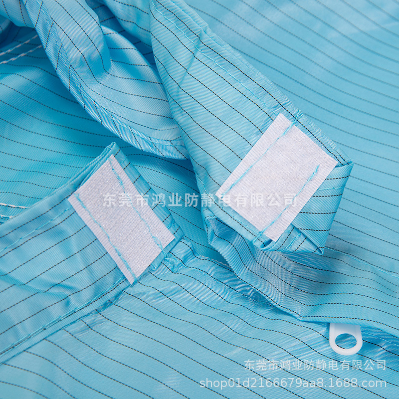 静電気防止服連体服医薬クリーン服工場食品防護作業服帽子連体クリーン服メーカー|undefined