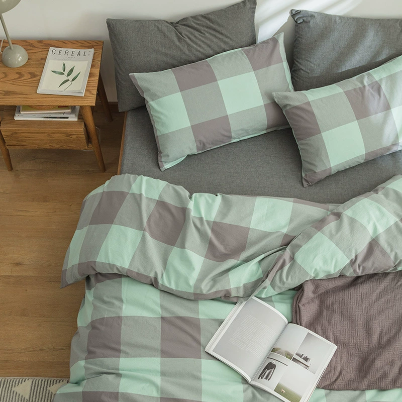 Cotton duvet cover for elementary school students, 200m