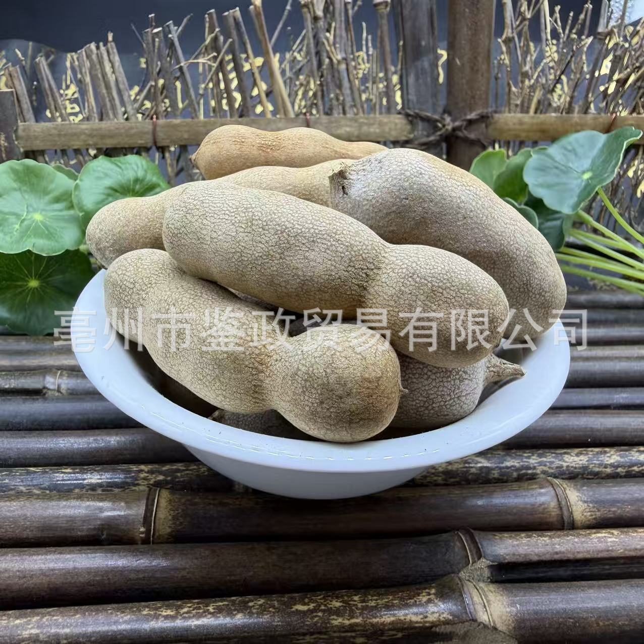 Sweet and Sour Tamarind Suan Tian Jiao Dried Fruit 500g Yunnan Herbal Tea and Culinary Ingredient key features