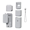 Almighty version of silicon glue sleeve gray