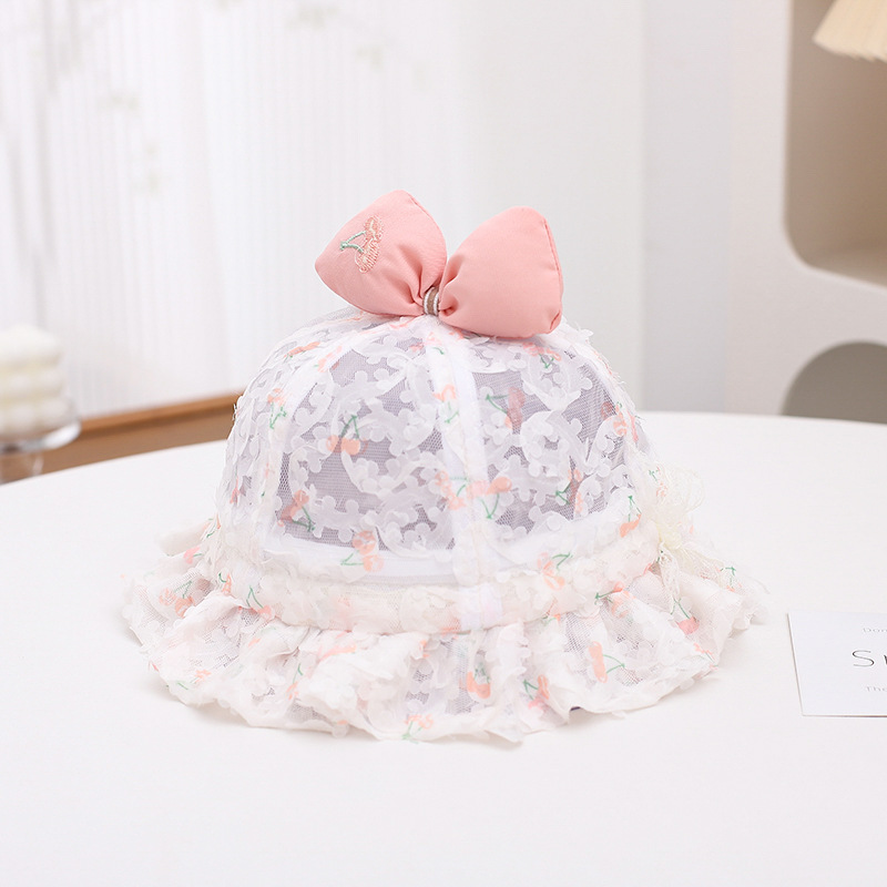 Sombreros para bebés, sombreros solares para bebés primavera y verano, sombreros solares para bebés de 6 - 12 meses, delgados y transpirables