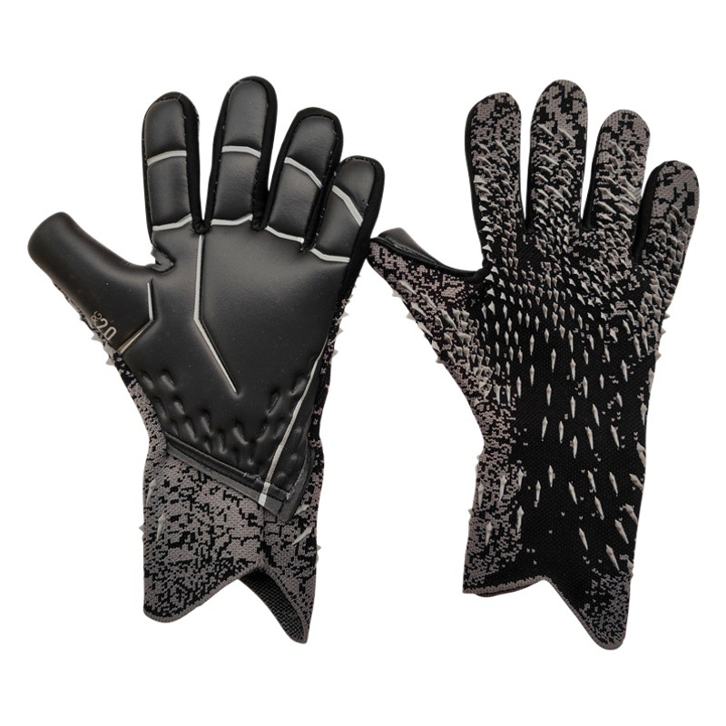 2023 Professional Latex Soccer Football Goalkeeper Gloves Professional Latex Soccer Football Goalkeeper Gloves