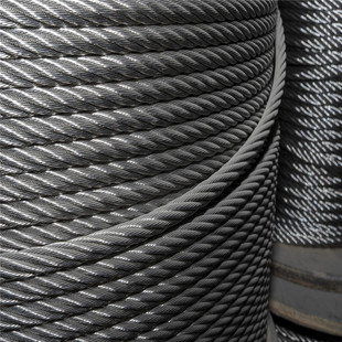 Source factory stainless steel American standard anti-torsion hoisting clothesline 304 316 wire rope