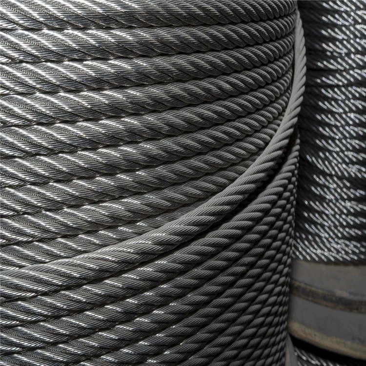 Источник завод нержавеющая сталь американский стандарт анти-торсионный подъемник бельевая веревка 304 316 трос