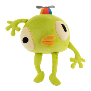 �羳��ƷBing Bong PEAK Scout Plushie�����Α���߅ë�q������ż