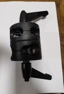 Photographic Equipment Photographic Dome Light Double Wheel Wheel Adapter Cross Arm Wheel Crossbar Universal Turntable Photographic Equipment