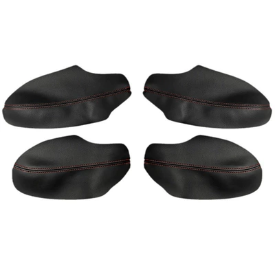Leather Cover, Sürətlər qutusu və əl tormozu başlıqları