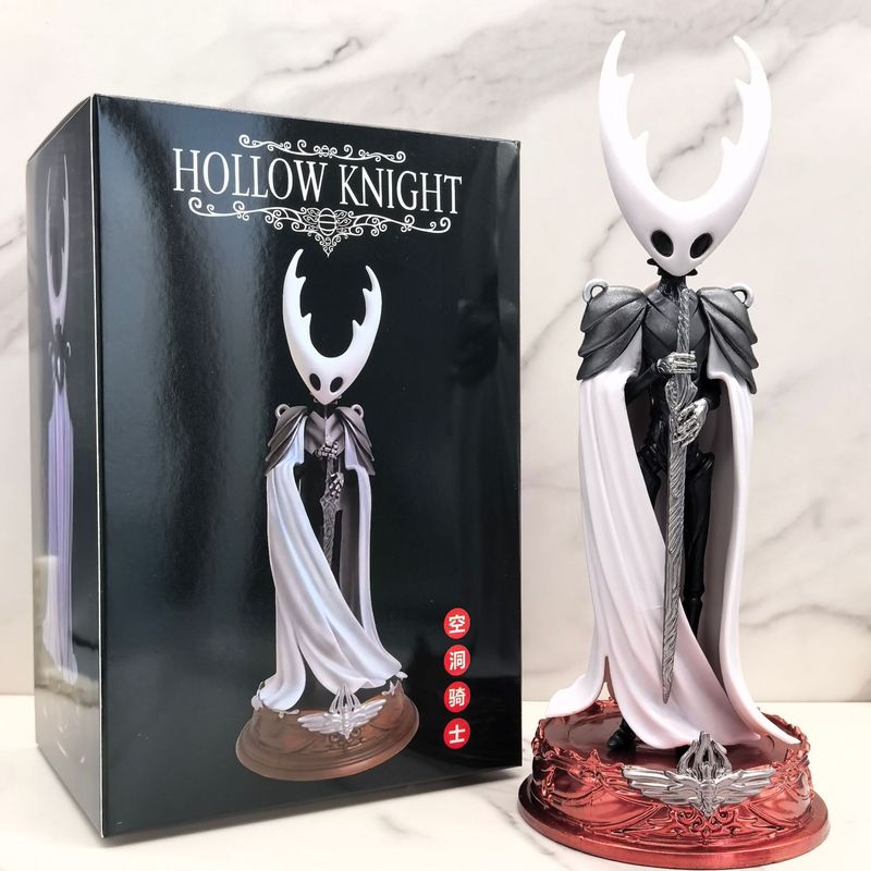 クロスボーダー蒼白王子空洞騎士スズメバチ女小騎士フィギュアゲーム周辺奎若デスクトップモデル置物|undefined