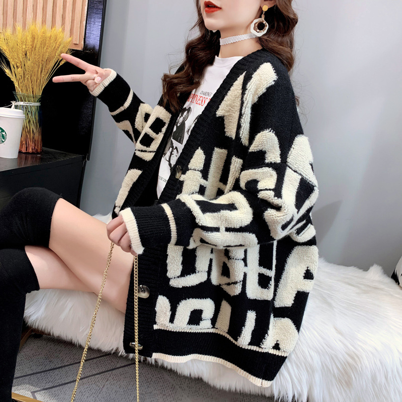 Stylish Cardigan View 8