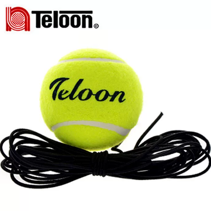 天龙 Tennis set for training, practice with rope, for beginners