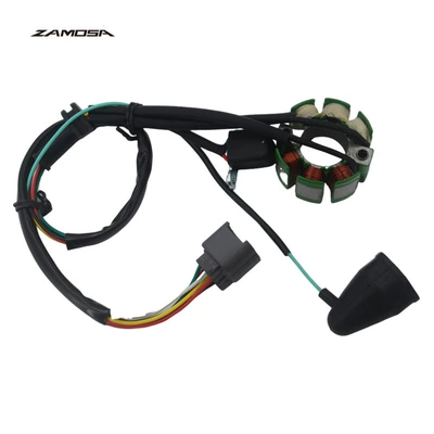 Power supply, ignition system accessories Suzuki Rmz250 Stator Coil